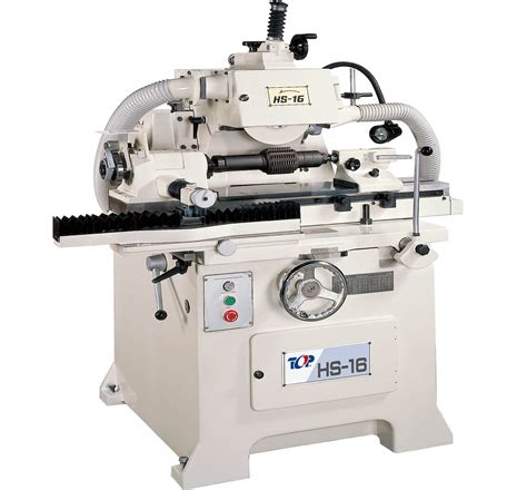 Hob Sharpening Machines 